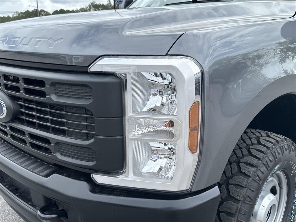 new 2024 Ford F-350 car, priced at $64,194