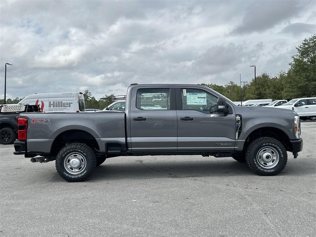 new 2024 Ford F-350 car, priced at $64,194