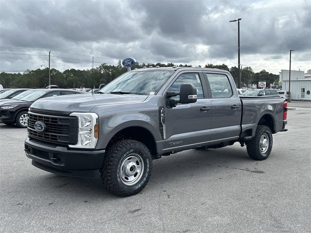 new 2024 Ford F-350 car, priced at $64,194