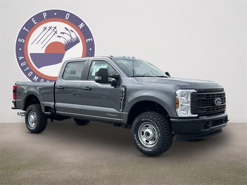 new 2024 Ford F-350 car, priced at $64,194