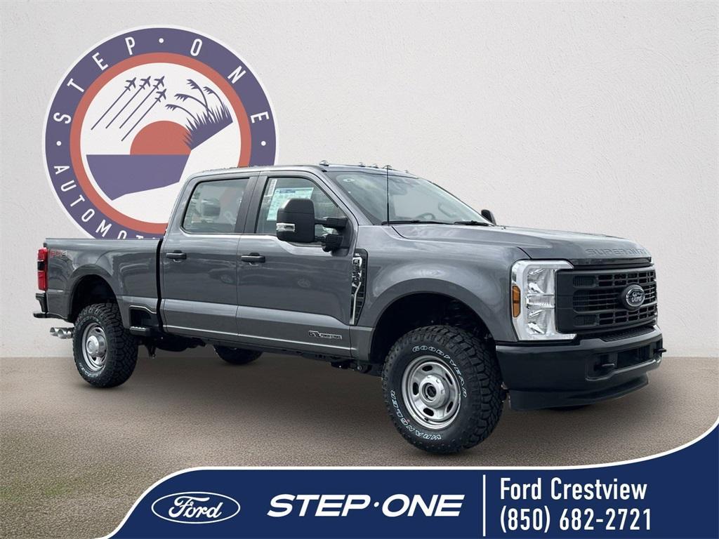 new 2024 Ford F-350 car, priced at $66,194