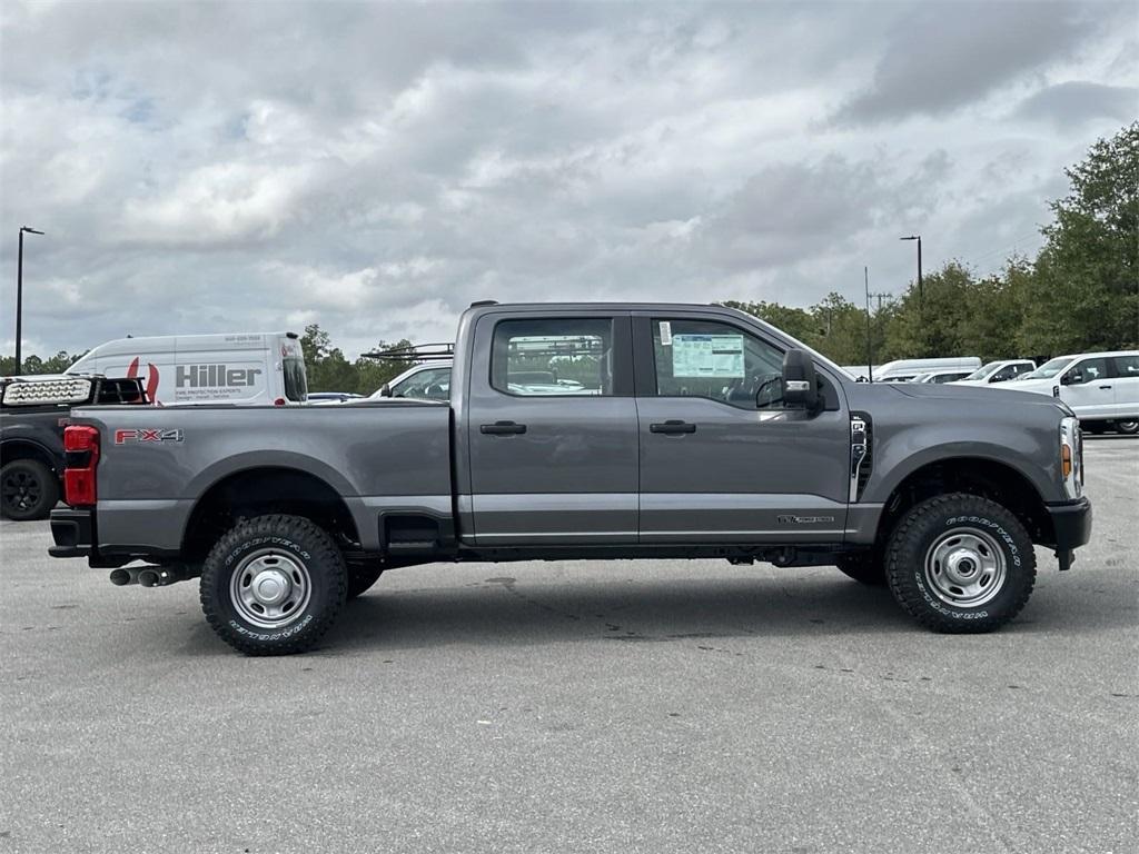 new 2024 Ford F-350 car, priced at $66,194