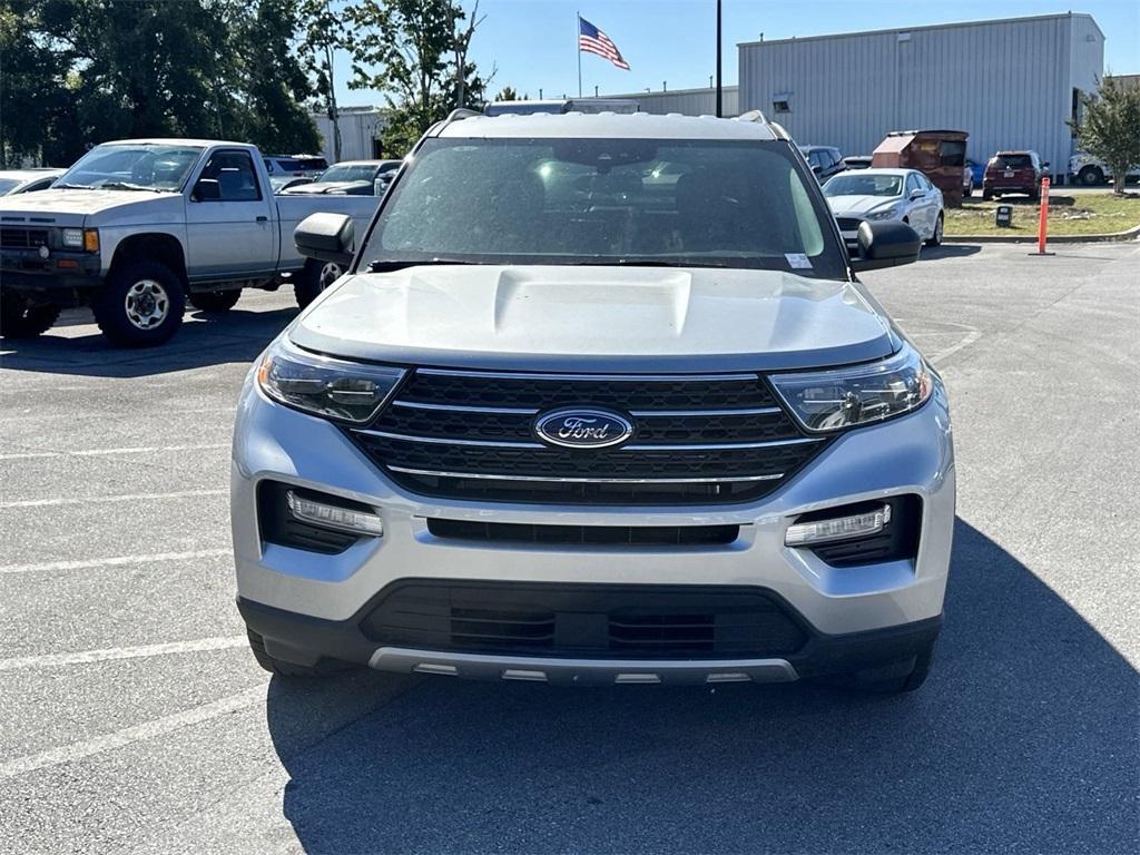 new 2024 Ford Explorer car, priced at $37,406