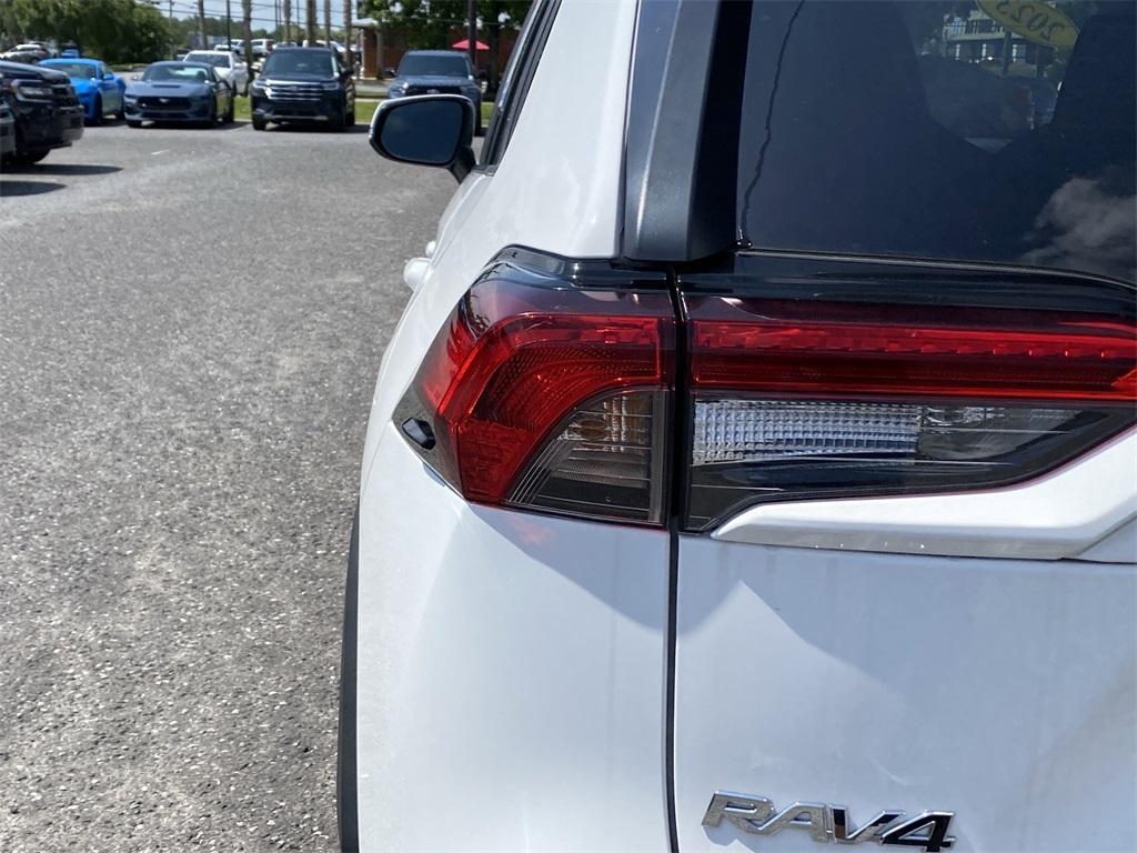 used 2023 Toyota RAV4 car, priced at $27,967