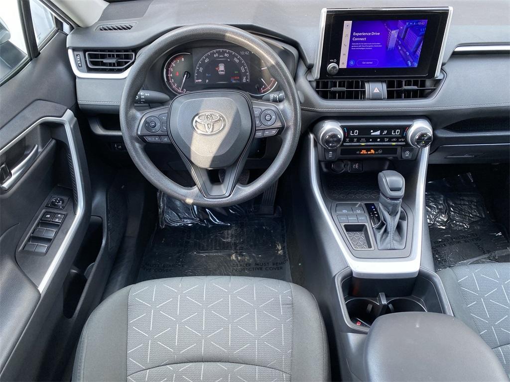 used 2023 Toyota RAV4 car, priced at $27,967