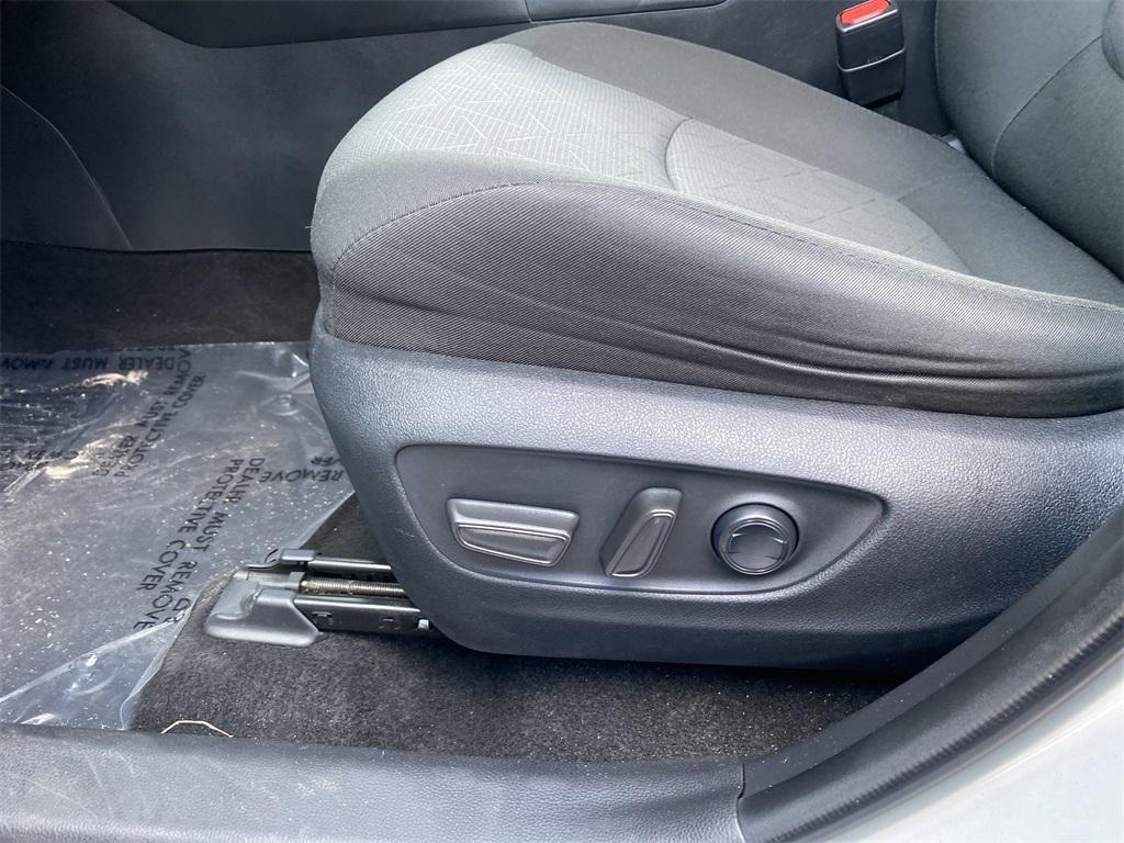 used 2023 Toyota RAV4 car, priced at $27,967