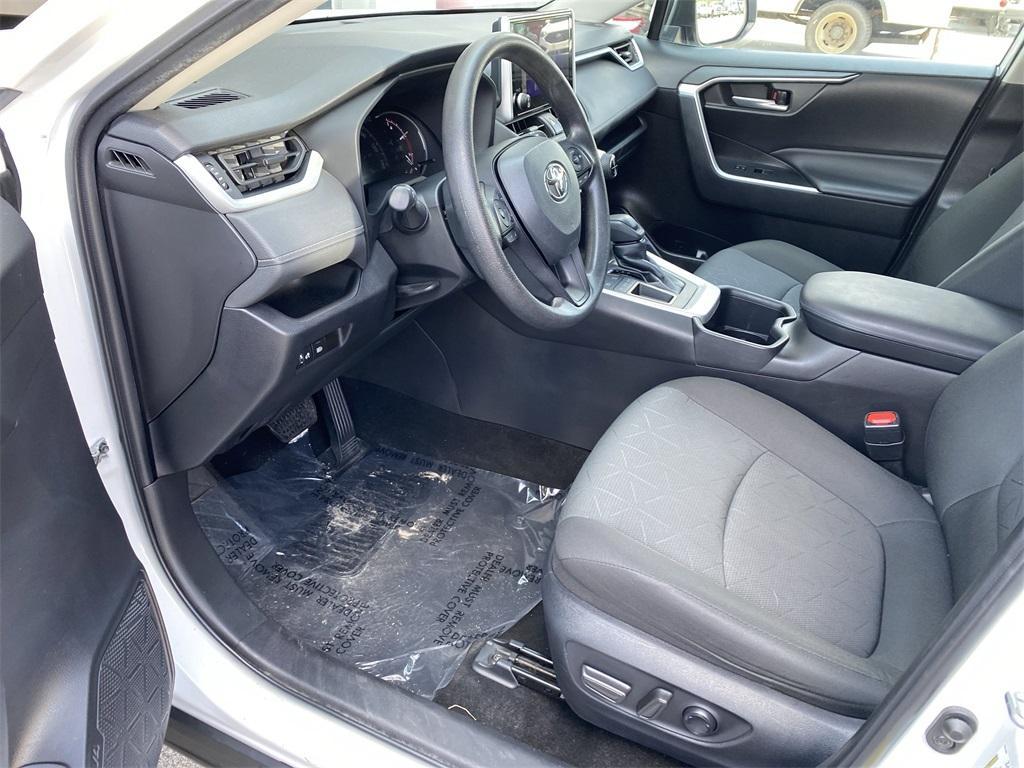 used 2023 Toyota RAV4 car, priced at $27,967