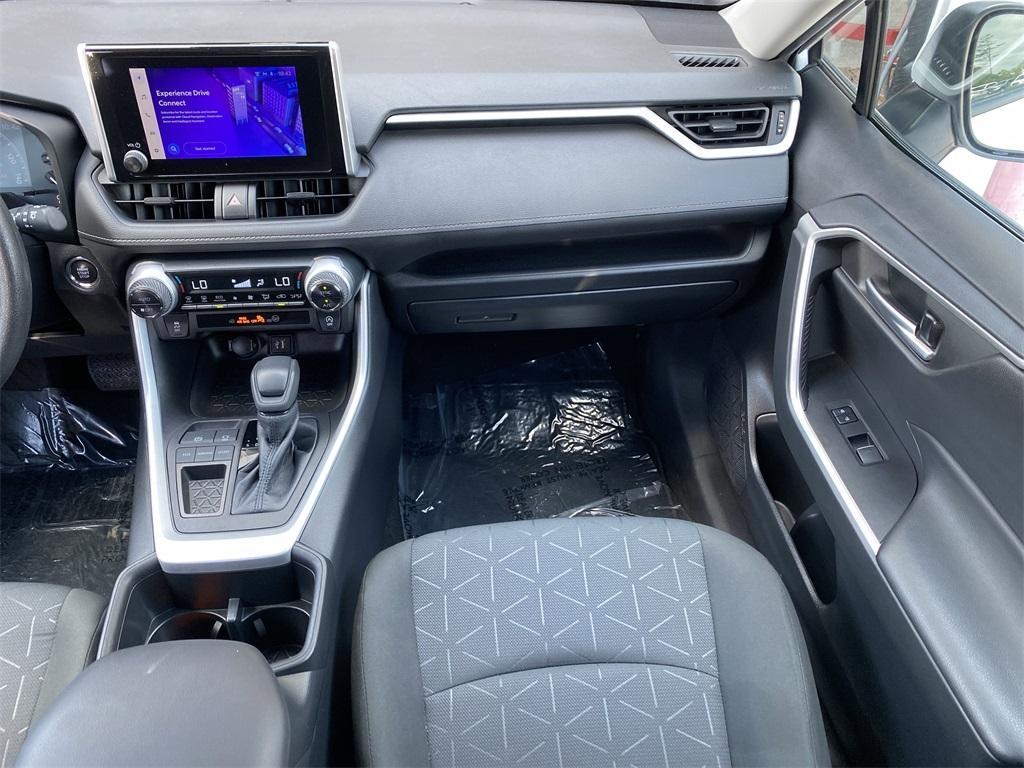 used 2023 Toyota RAV4 car, priced at $27,967