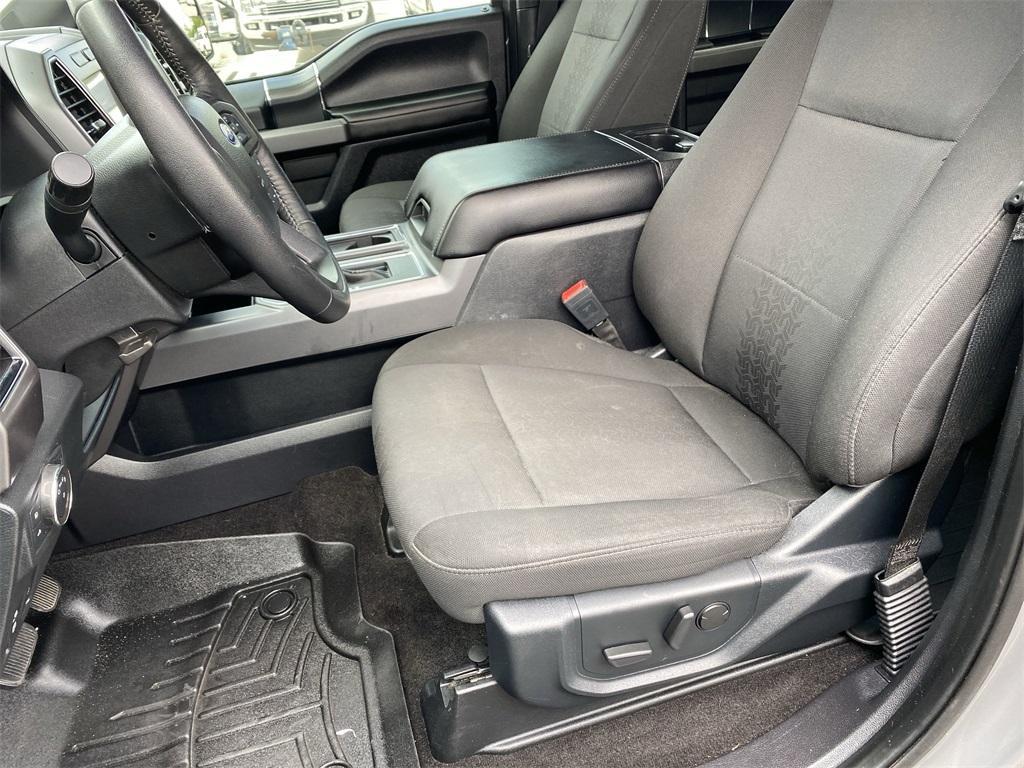 used 2020 Ford F-150 car, priced at $30,861
