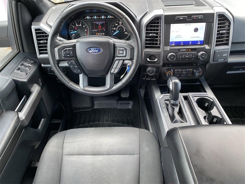 used 2020 Ford F-150 car, priced at $30,861