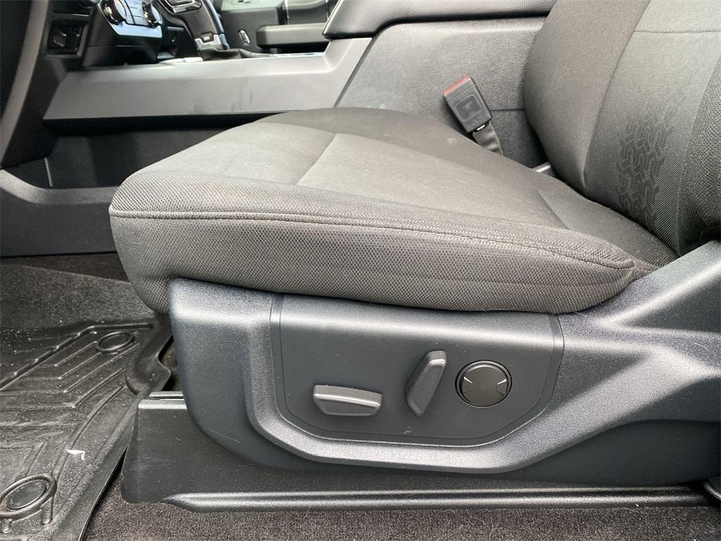 used 2020 Ford F-150 car, priced at $30,861