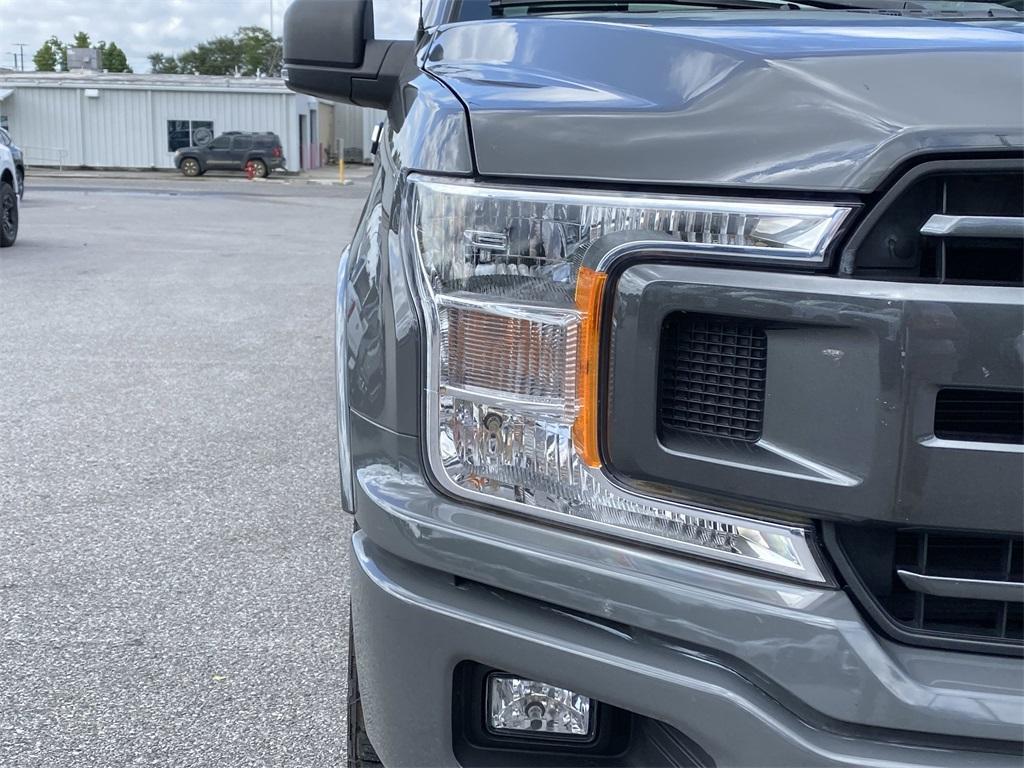 used 2020 Ford F-150 car, priced at $30,861