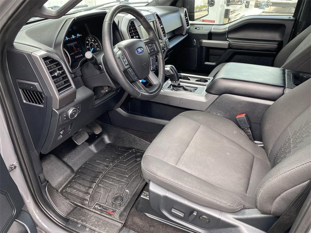 used 2020 Ford F-150 car, priced at $30,861