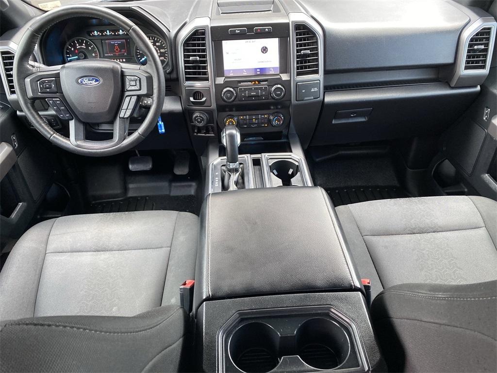 used 2020 Ford F-150 car, priced at $30,861