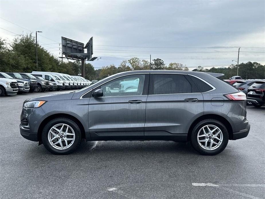 used 2023 Ford Edge car, priced at $27,982