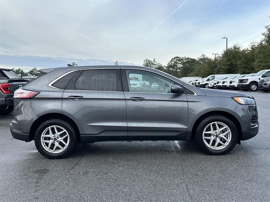 used 2023 Ford Edge car, priced at $27,982