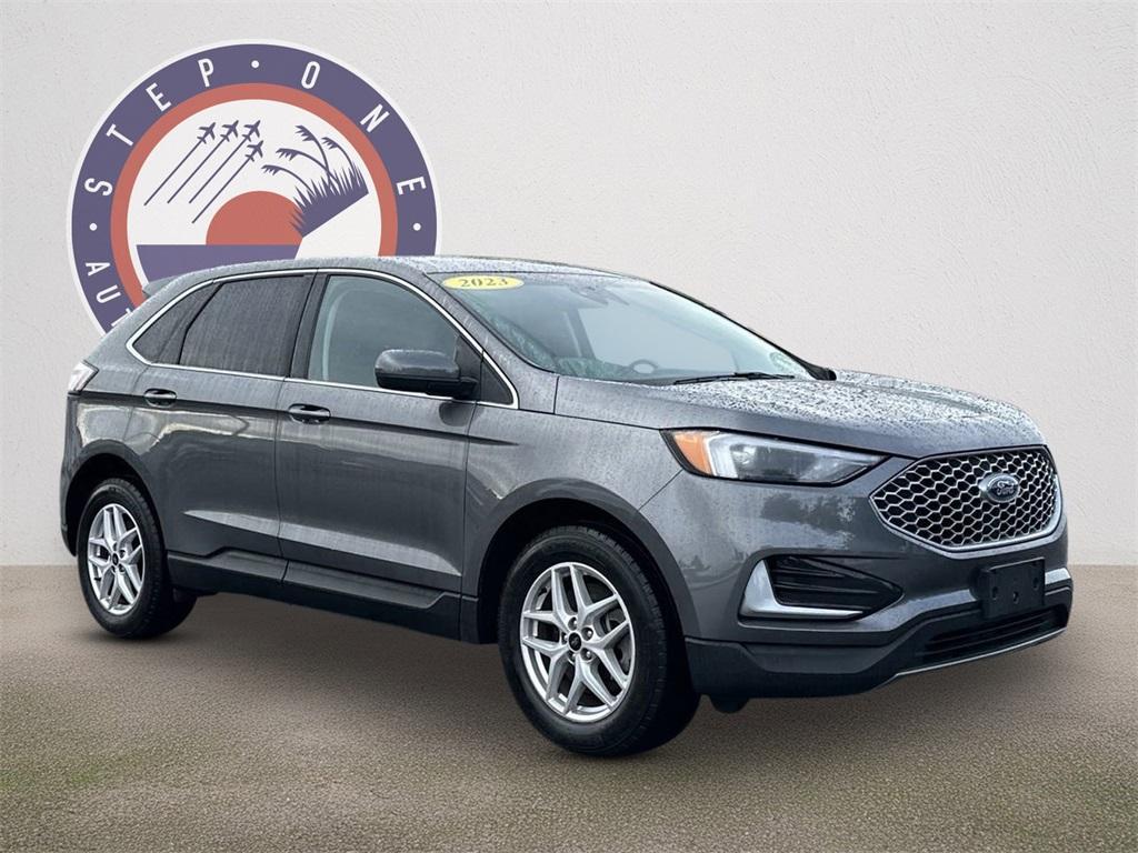 used 2023 Ford Edge car, priced at $26,765