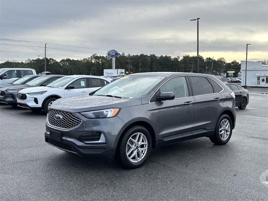 used 2023 Ford Edge car, priced at $27,982