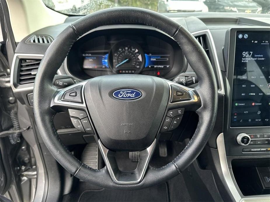 used 2023 Ford Edge car, priced at $27,982