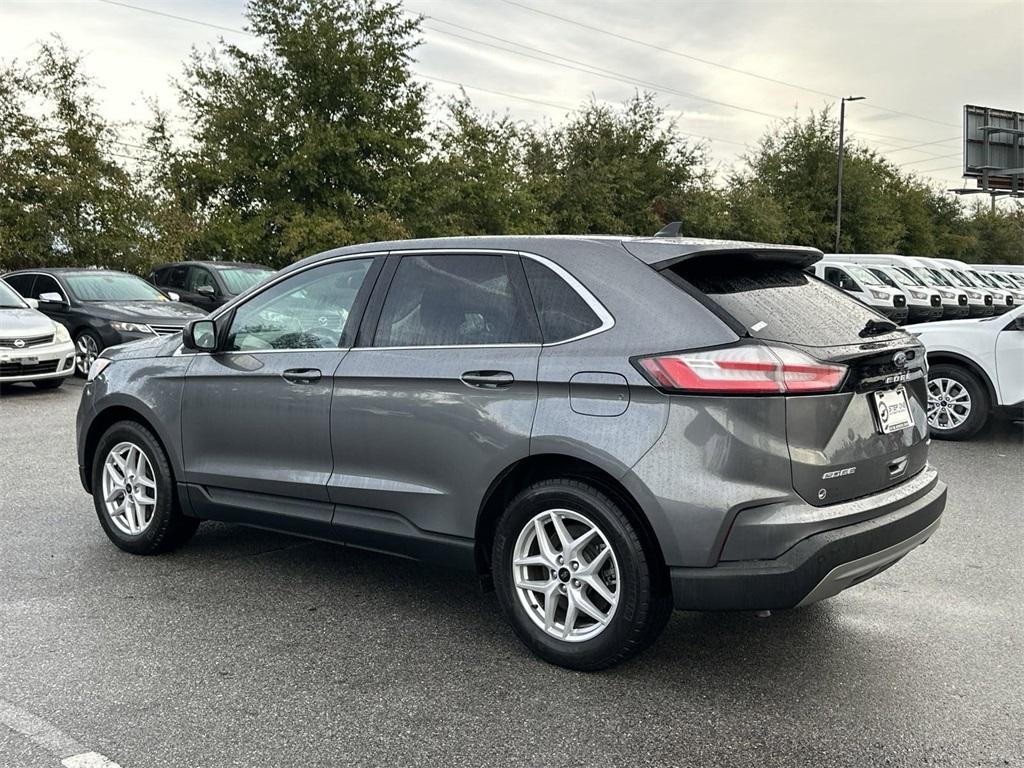 used 2023 Ford Edge car, priced at $27,982