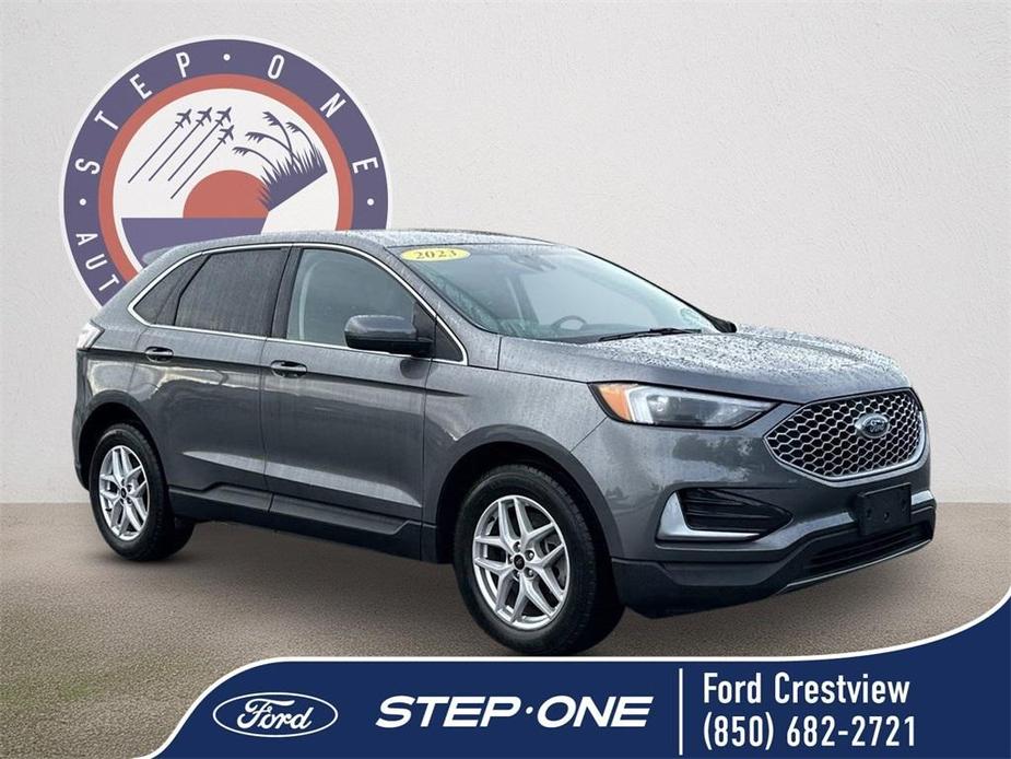 used 2023 Ford Edge car, priced at $27,982