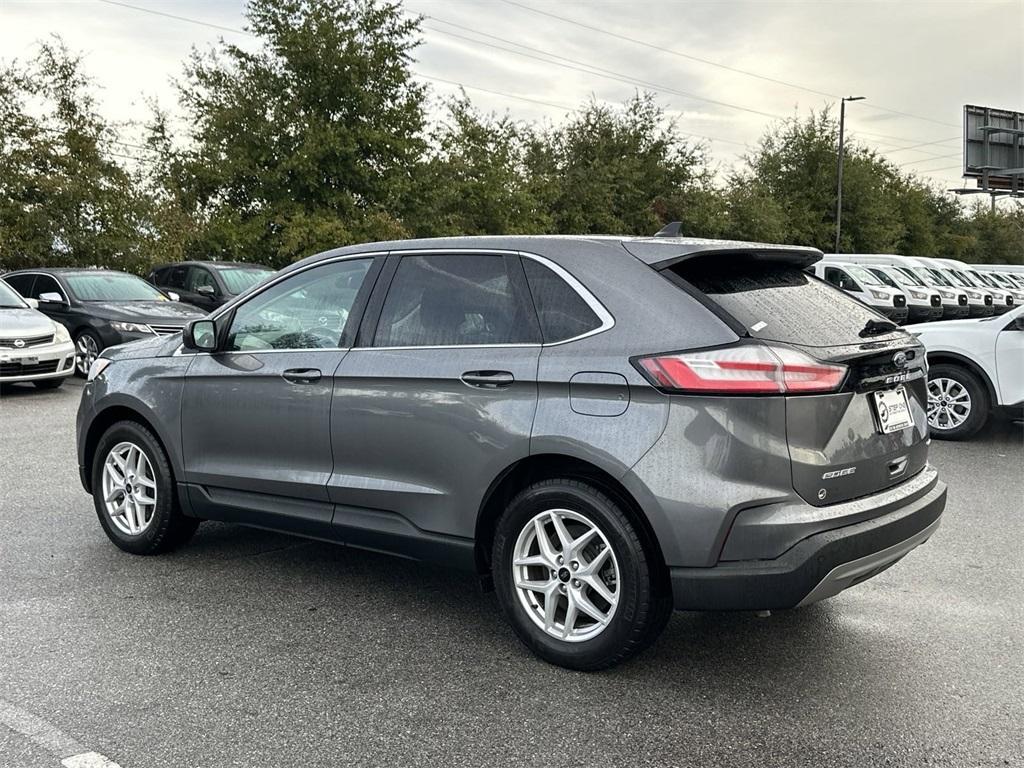 used 2023 Ford Edge car, priced at $26,765