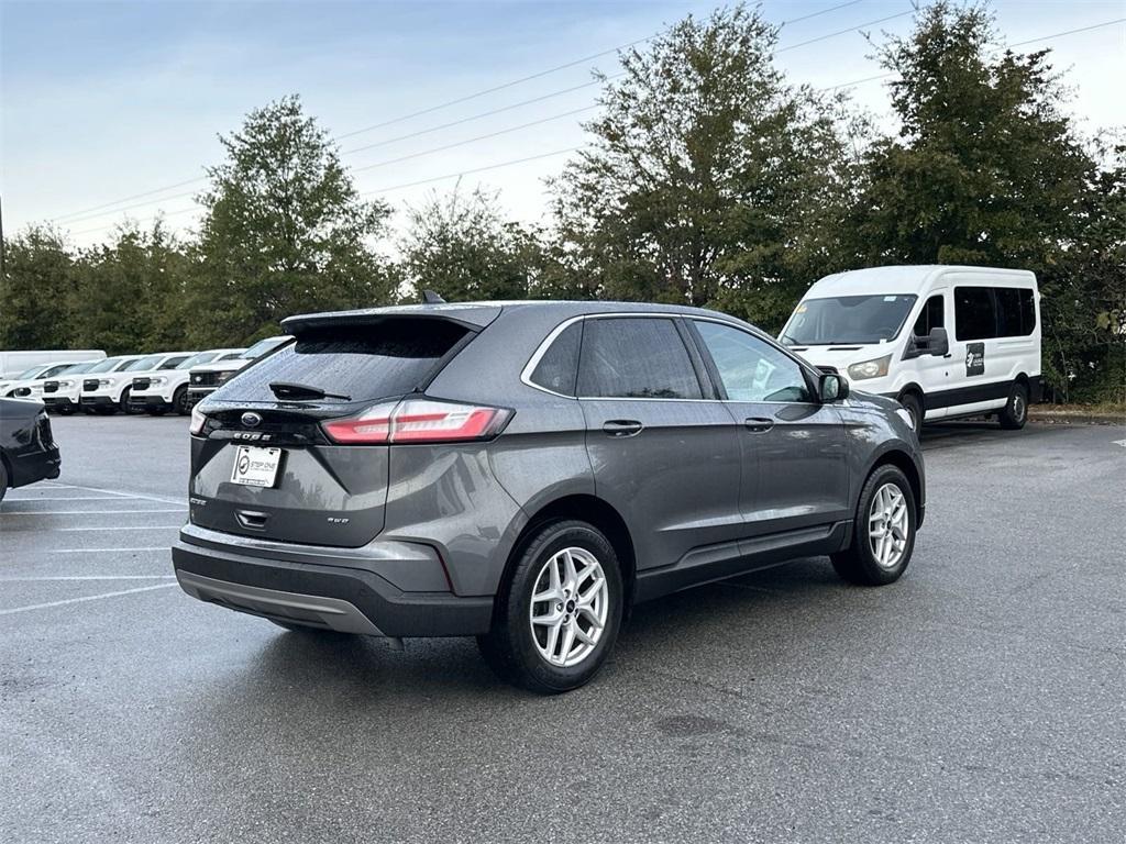 used 2023 Ford Edge car, priced at $26,765