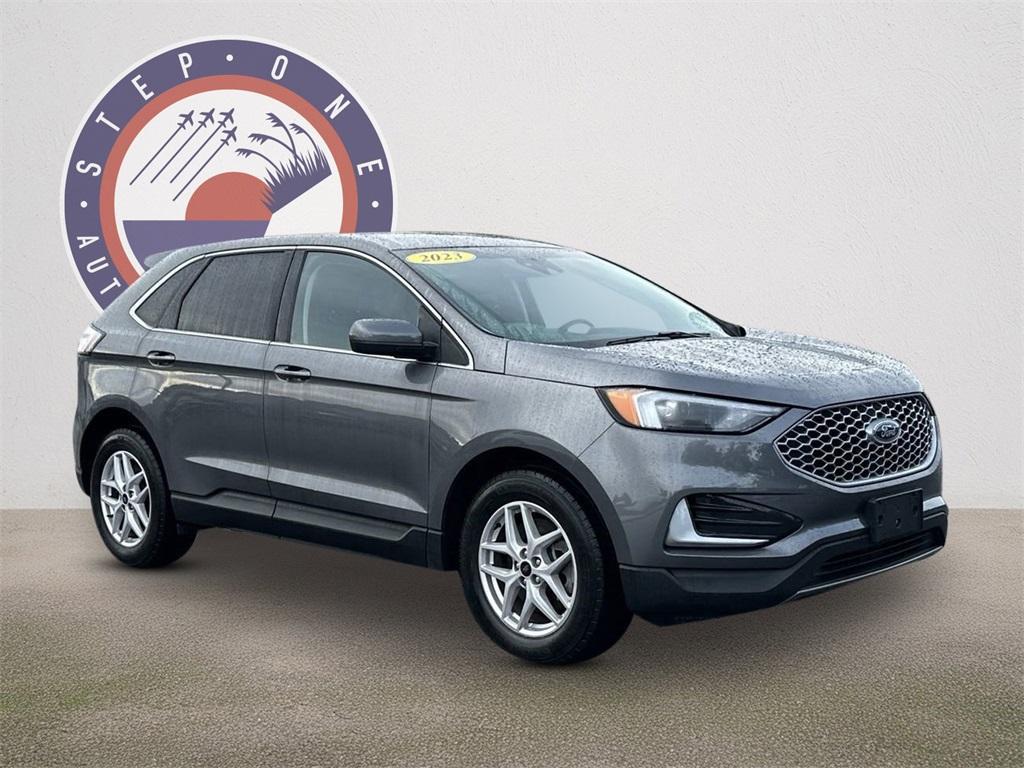 used 2023 Ford Edge car, priced at $26,765