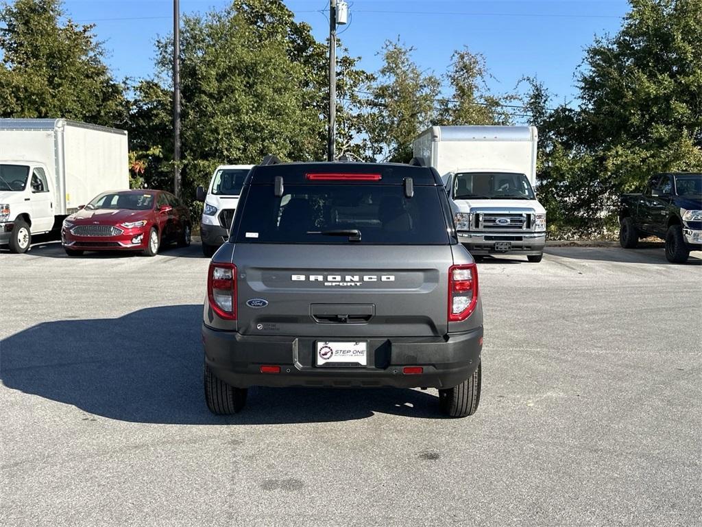 new 2024 Ford Bronco Sport car, priced at $34,833