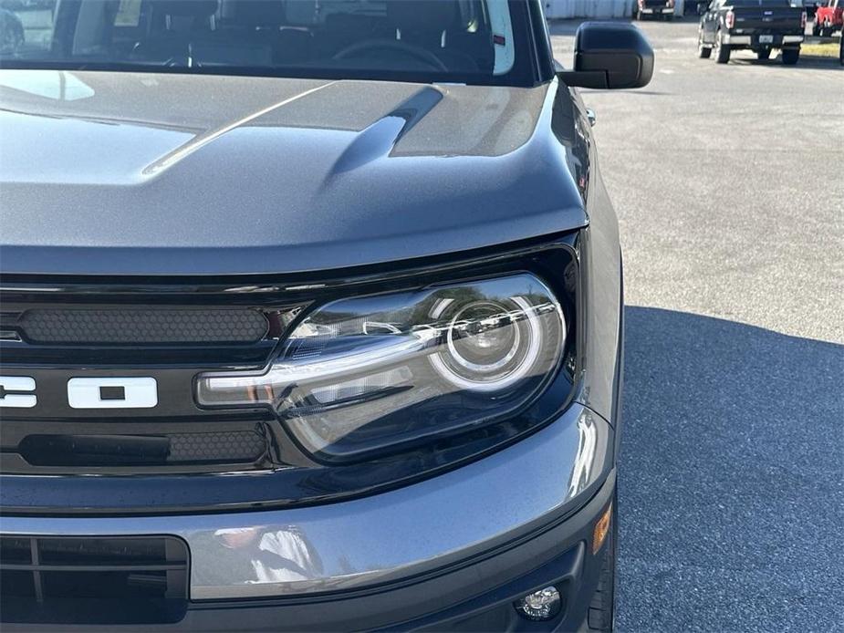 new 2024 Ford Bronco Sport car, priced at $35,434