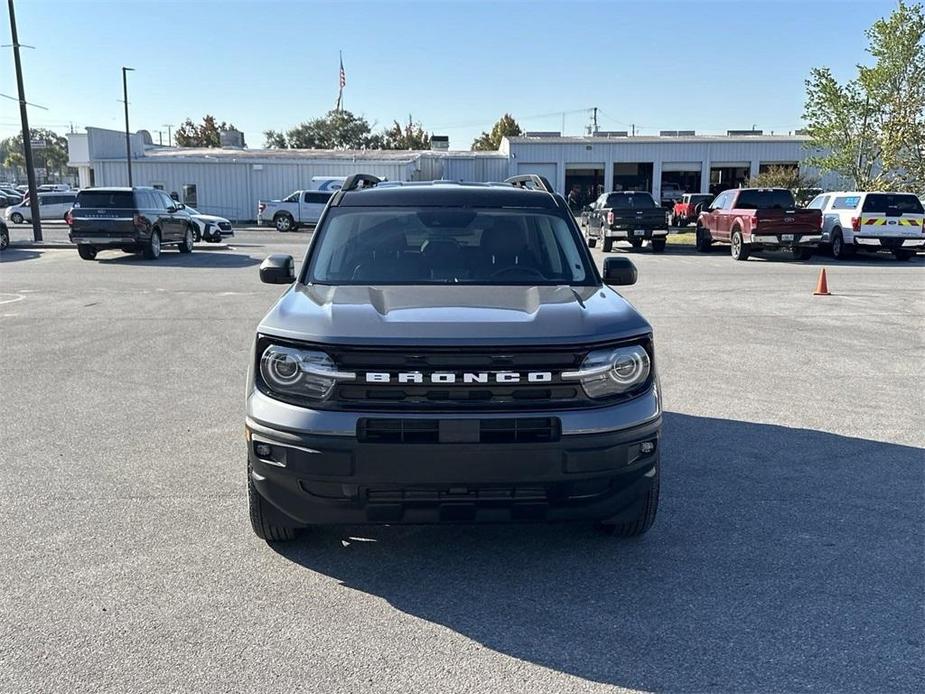 new 2024 Ford Bronco Sport car, priced at $35,434