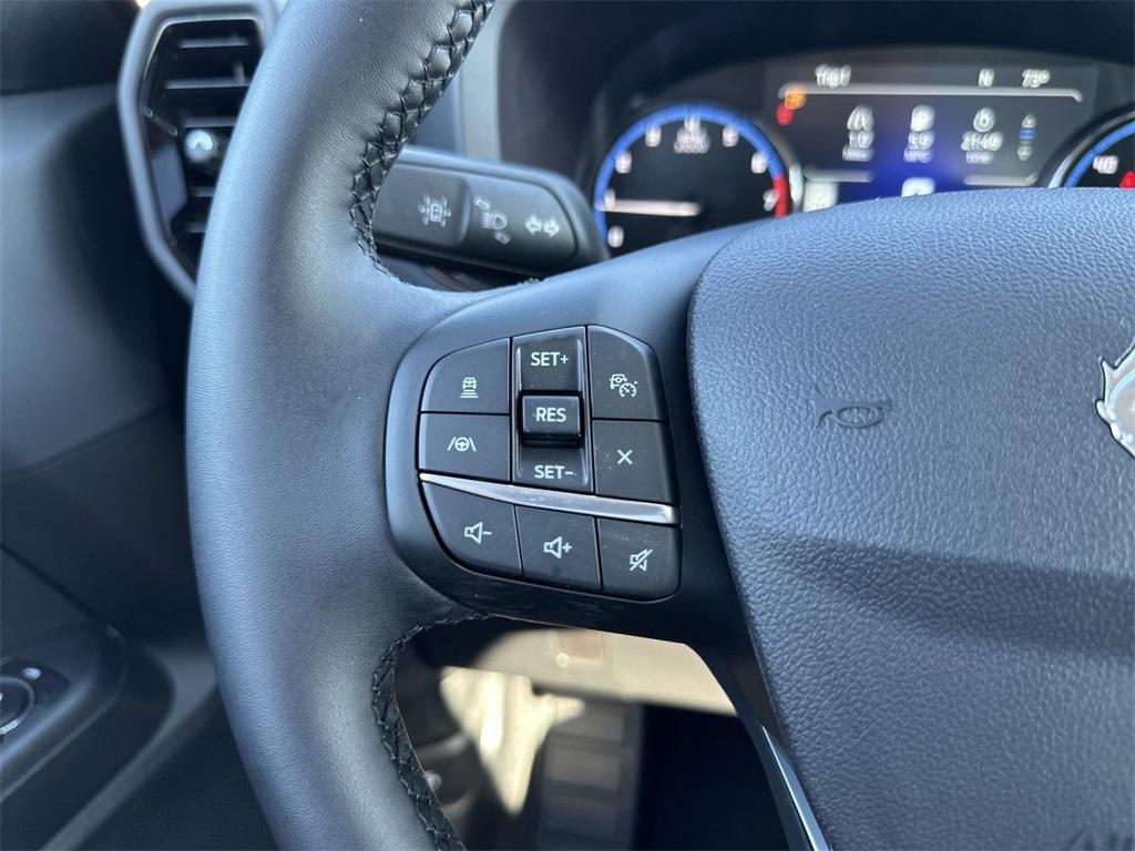 new 2024 Ford Bronco Sport car, priced at $34,833