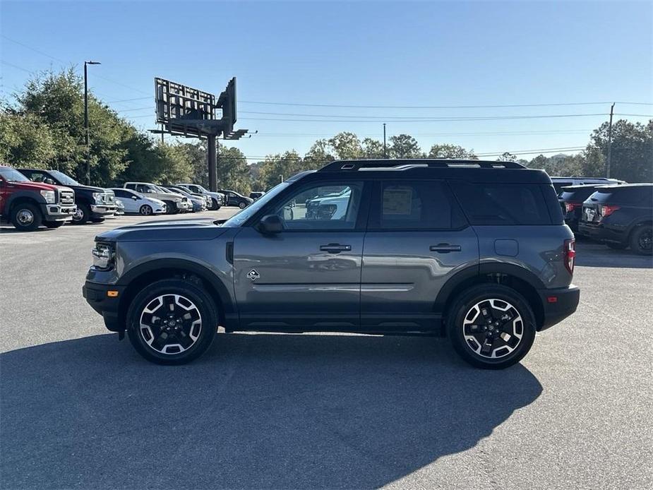 new 2024 Ford Bronco Sport car, priced at $35,434