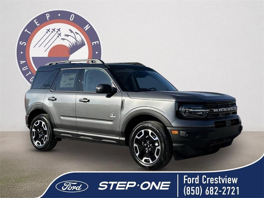 new 2024 Ford Bronco Sport car, priced at $35,434