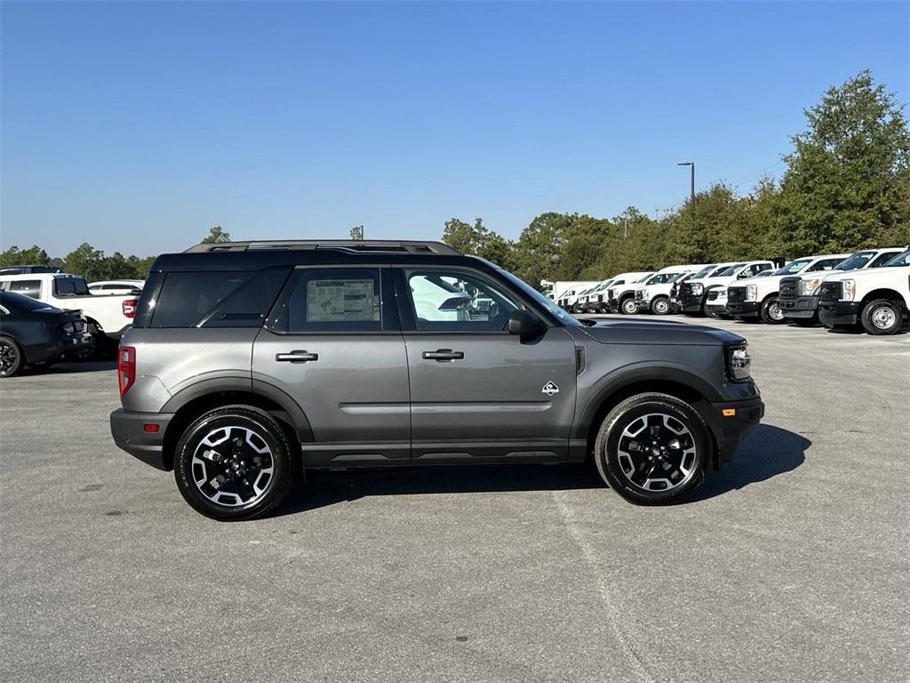 new 2024 Ford Bronco Sport car, priced at $34,833