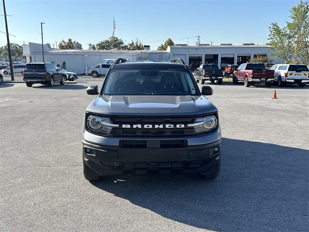 new 2024 Ford Bronco Sport car, priced at $34,833