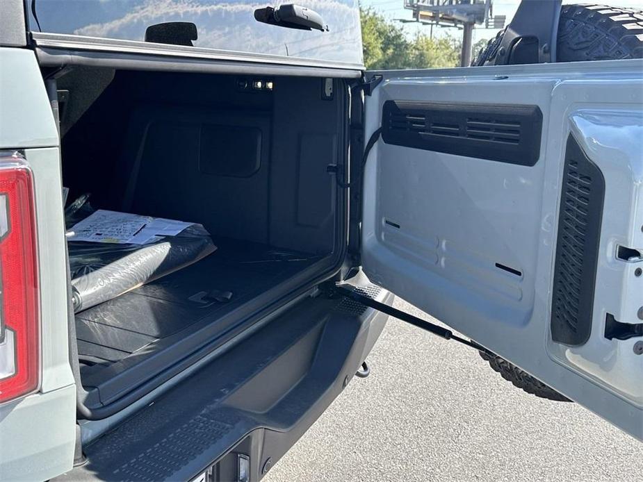 new 2024 Ford Bronco car, priced at $60,665