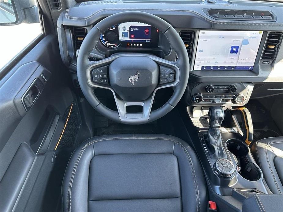 new 2024 Ford Bronco car, priced at $60,665