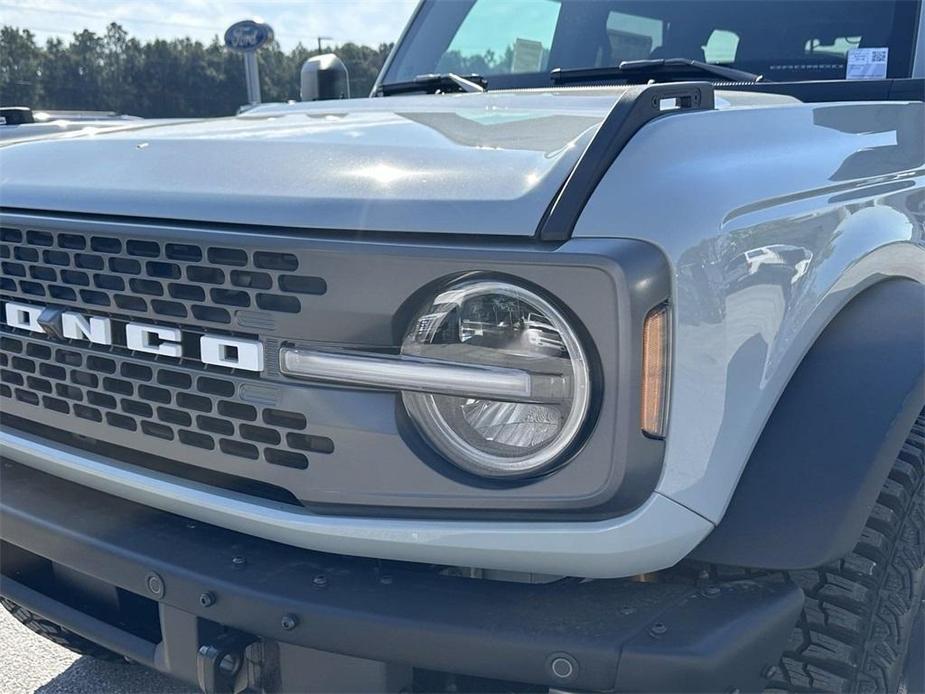 new 2024 Ford Bronco car, priced at $60,665