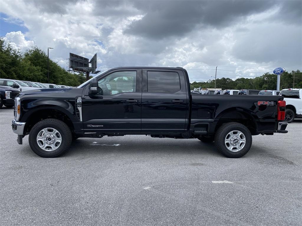 new 2025 Ford F-250 car, priced at $69,505