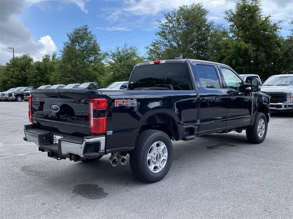 new 2025 Ford F-250 car, priced at $69,505