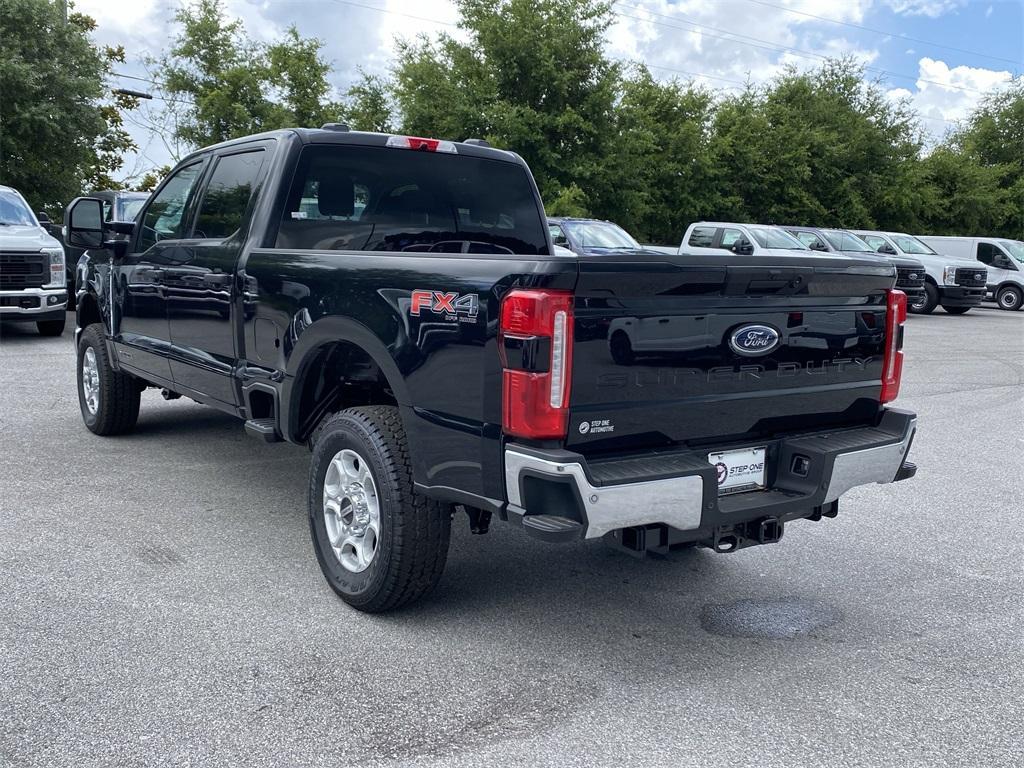 new 2025 Ford F-250 car, priced at $69,505