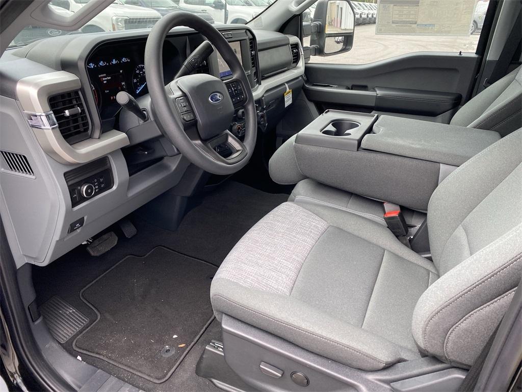 new 2025 Ford F-250 car, priced at $69,505