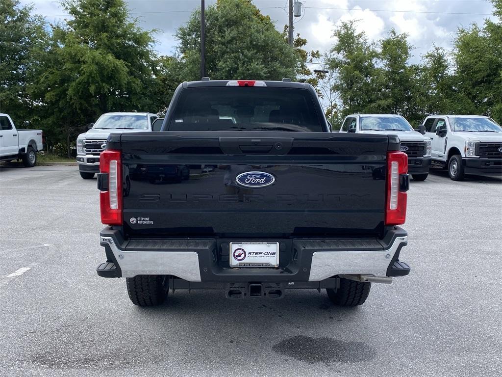 new 2025 Ford F-250 car, priced at $69,505