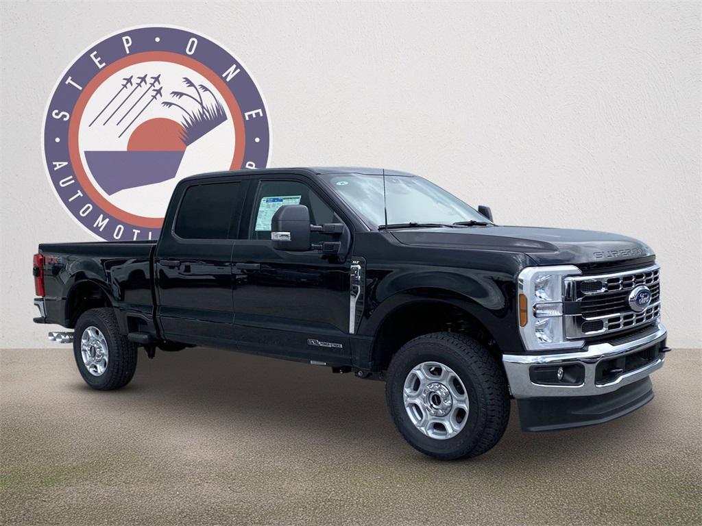 new 2025 Ford F-250 car, priced at $69,505