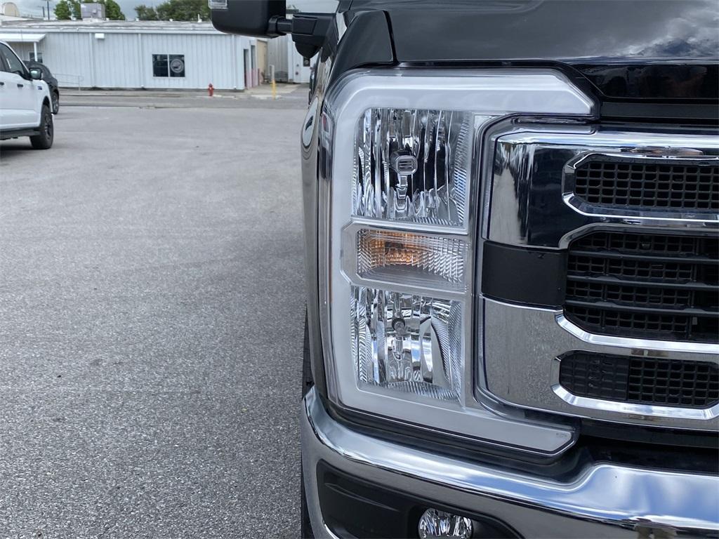 new 2025 Ford F-250 car, priced at $69,505
