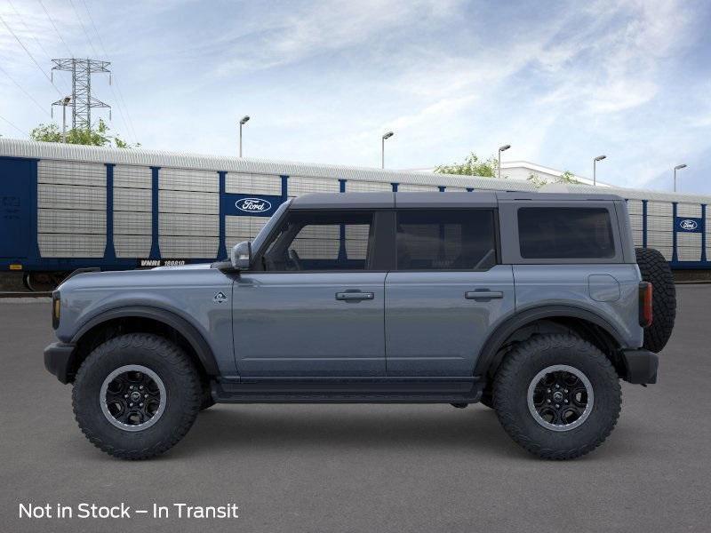 new 2025 Ford Bronco car, priced at $60,783