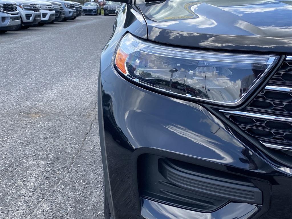 used 2022 Ford Explorer car, priced at $29,965