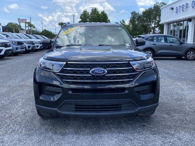 used 2022 Ford Explorer car, priced at $29,965