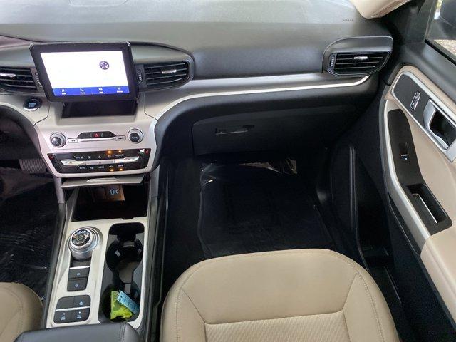used 2022 Ford Explorer car, priced at $29,965
